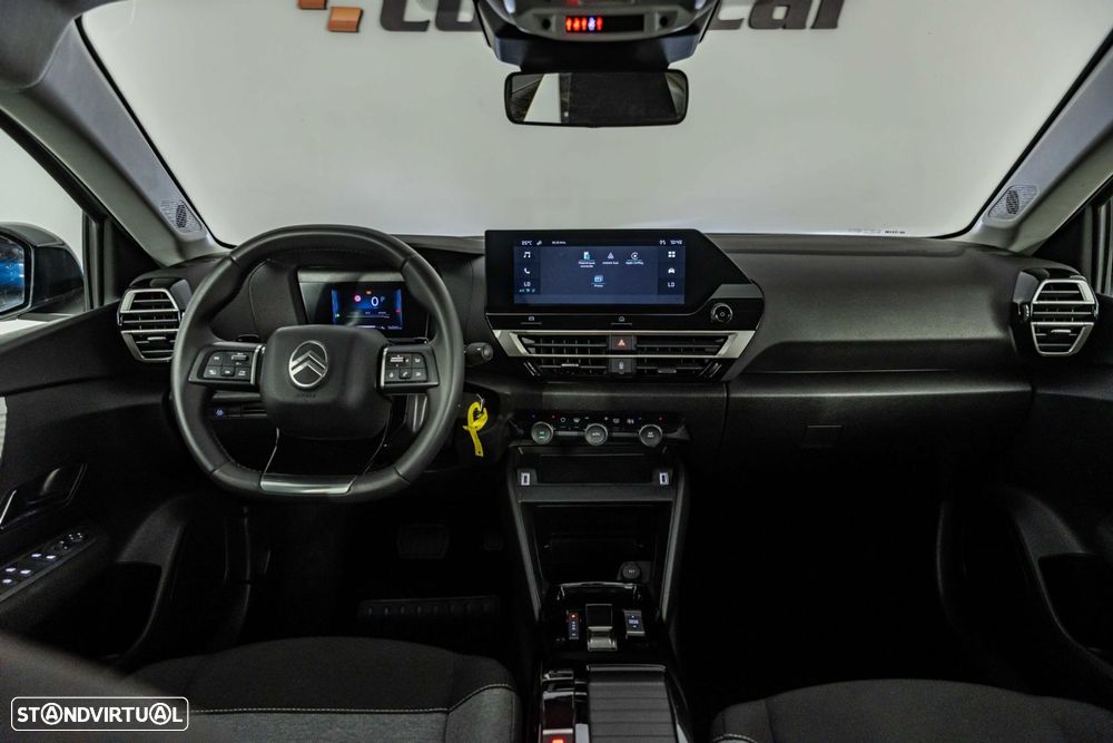 Citroën C4 1.2 Hybrid YOU e-DSC6 - 24