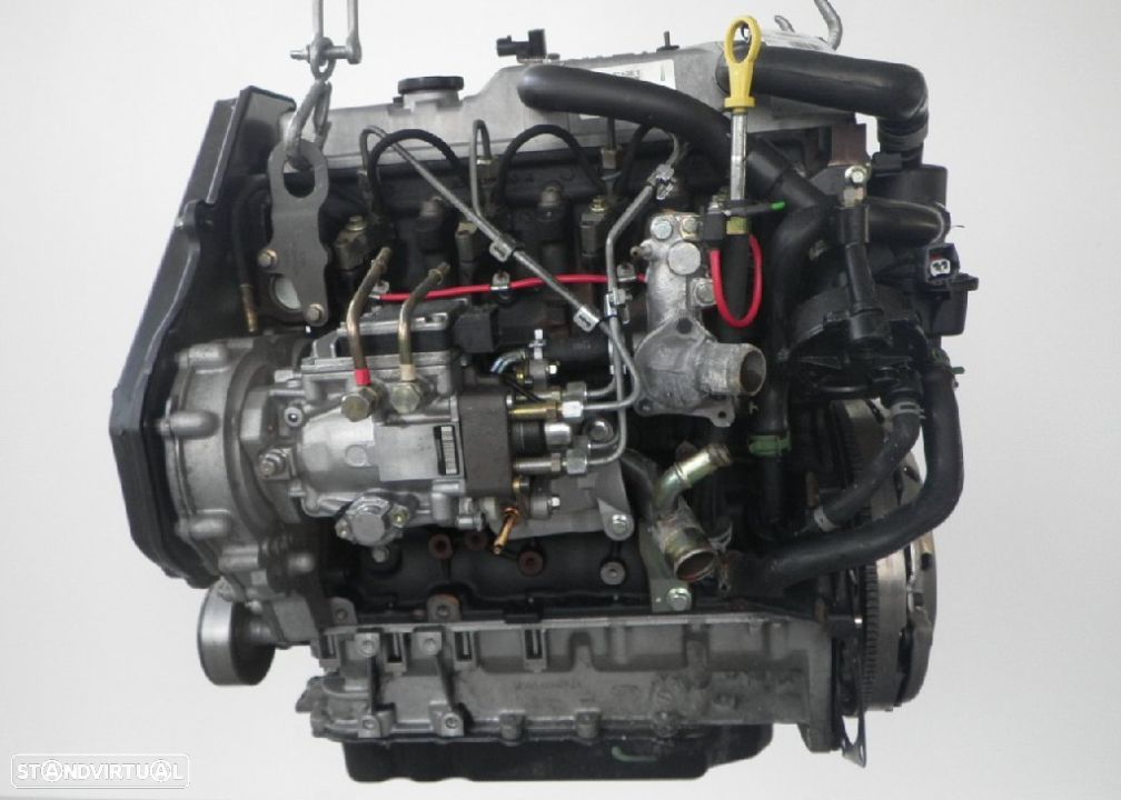 Motor Ford Focus 1.8TDDI 90cv Ref.: C9DA/C9DB/C9DC - 1