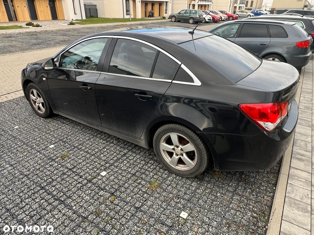Chevrolet Cruze 1.8 LS (klm) - 7