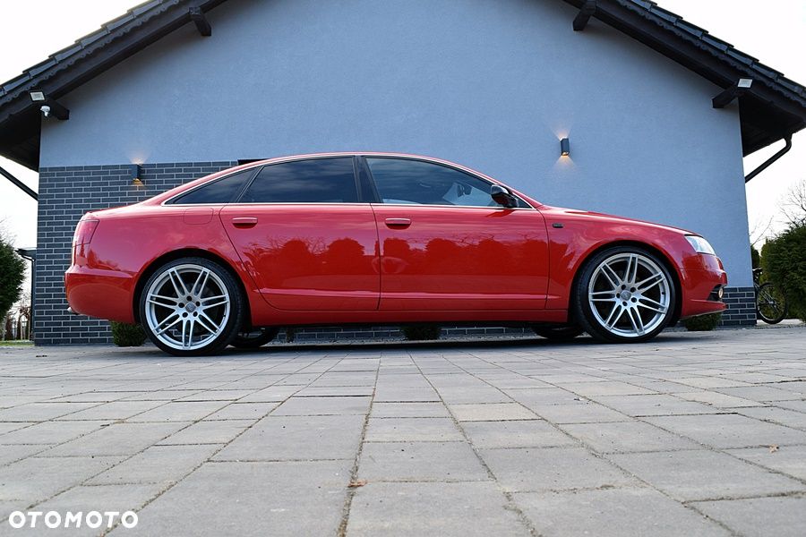 Audi A6 Limousine 3.0 TDI DPF quattro tiptronic - 5