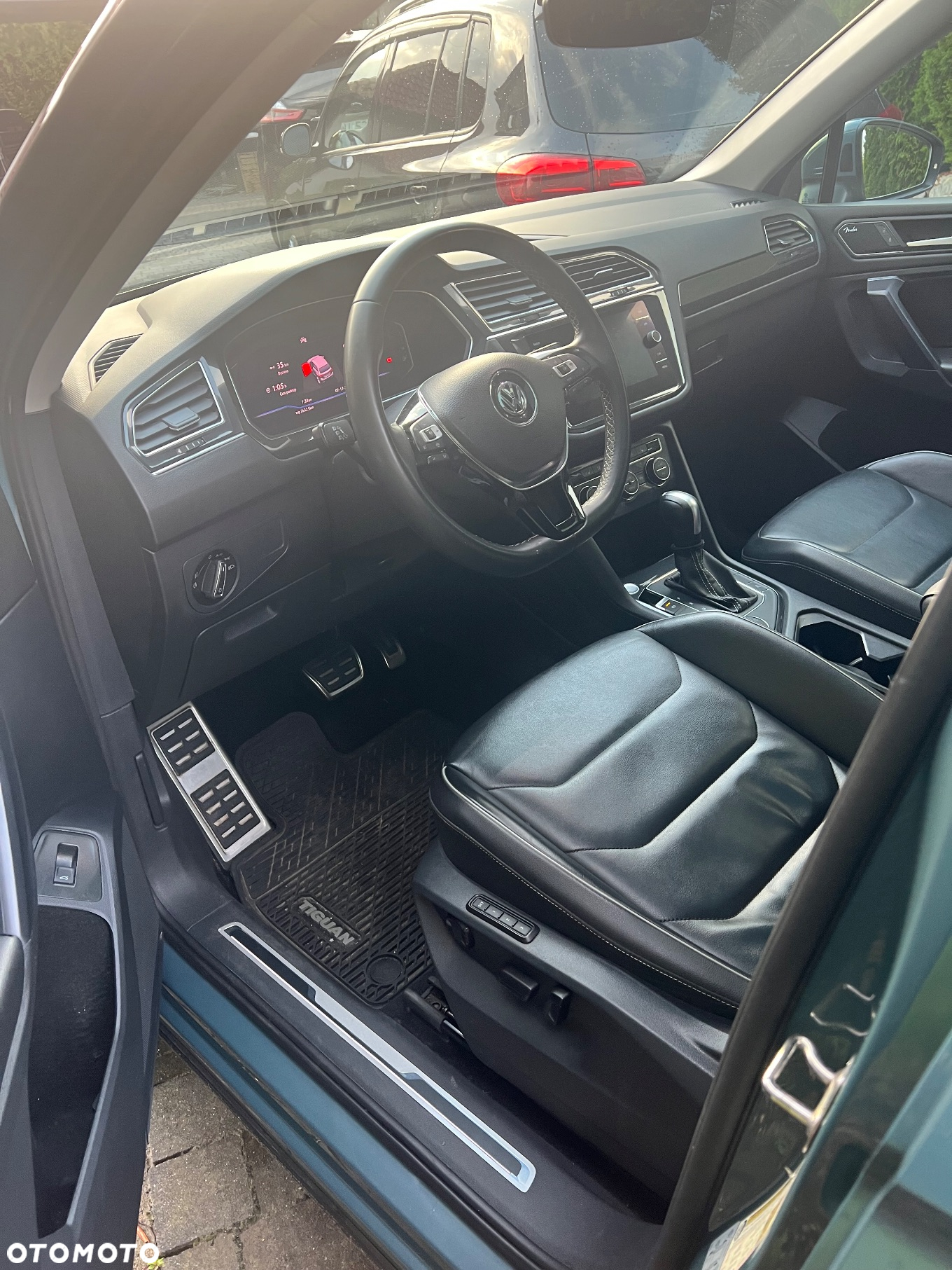 Volkswagen Tiguan Allspace 2.0 TSI OPF 4Motion DSG Highline - 13