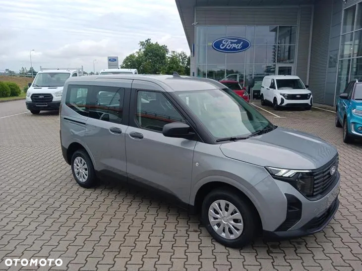 Ford Tourneo Courier 1.0 EcoBoost Trend - 34