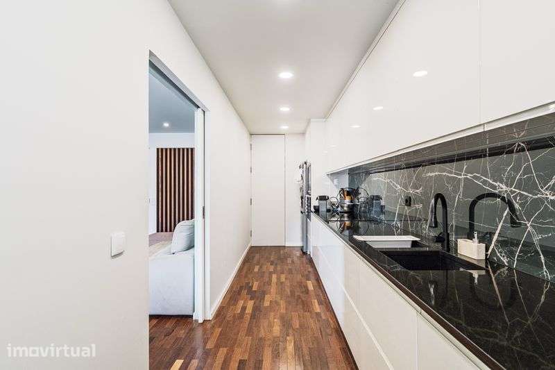 Apartamento t3 centro leca da palmeira - Grande imagem: 2/12