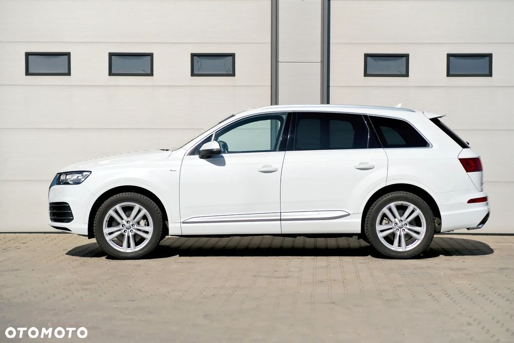 Audi Q7 3.0 TFSI Quattro Tiptronic - 2