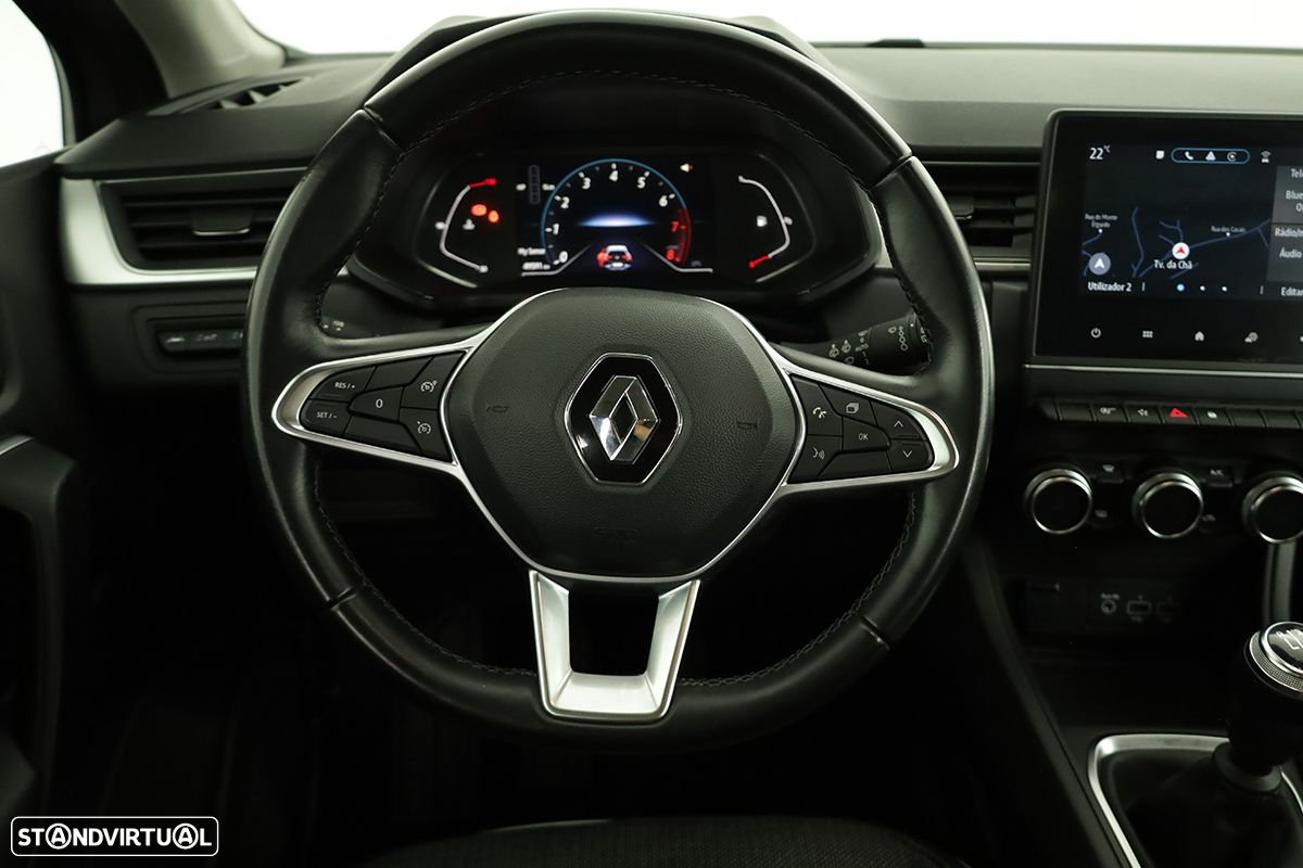 Renault Captur 1.0 TCe Techno Bi-Fuel - 15