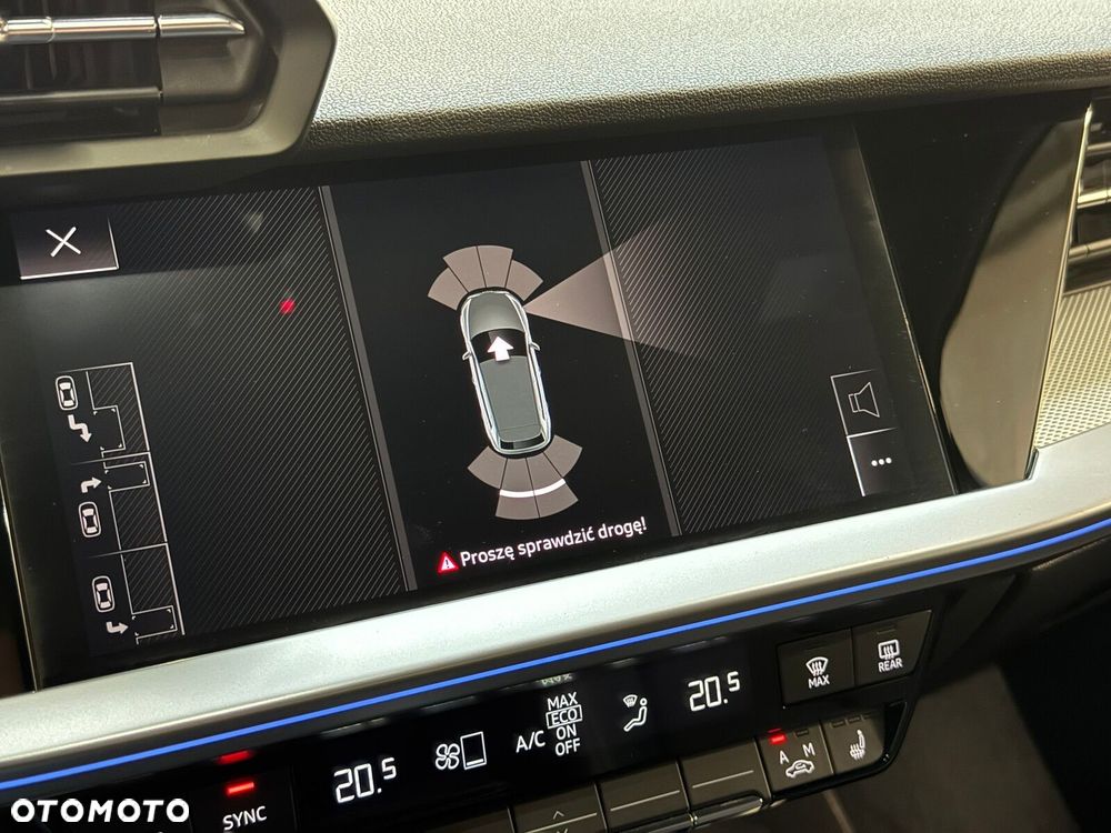 Audi A3 Sportback 35 TFSI mHEV S Line S tronic - 34