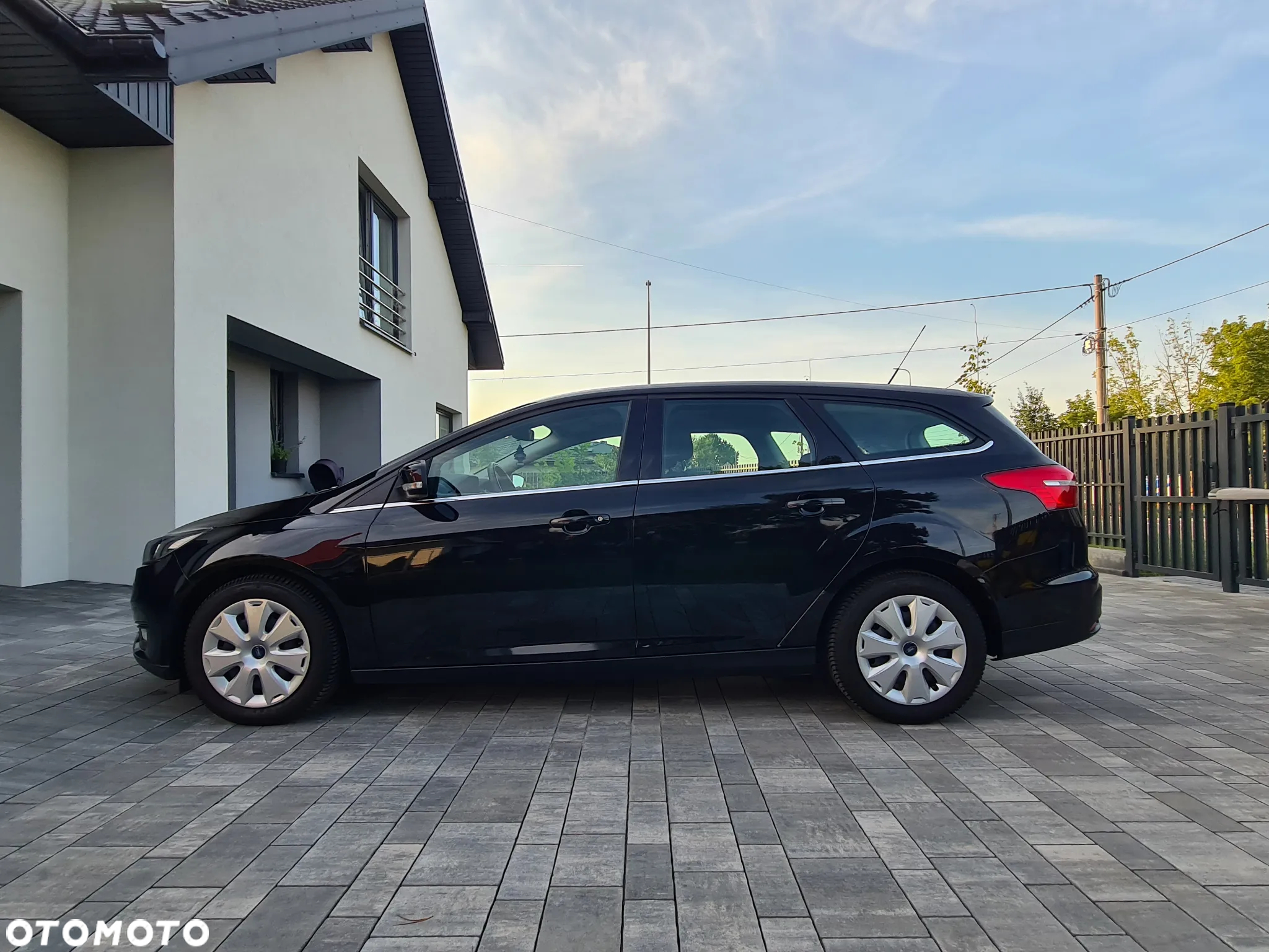 Ford Focus 1.0 EcoBoost Start-Stopp-System Business Edition - 16