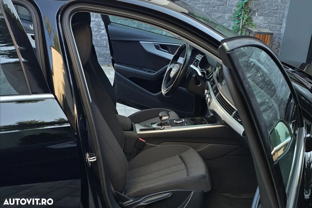 Audi A4 Avant 2.0 TDI S tronic - 20