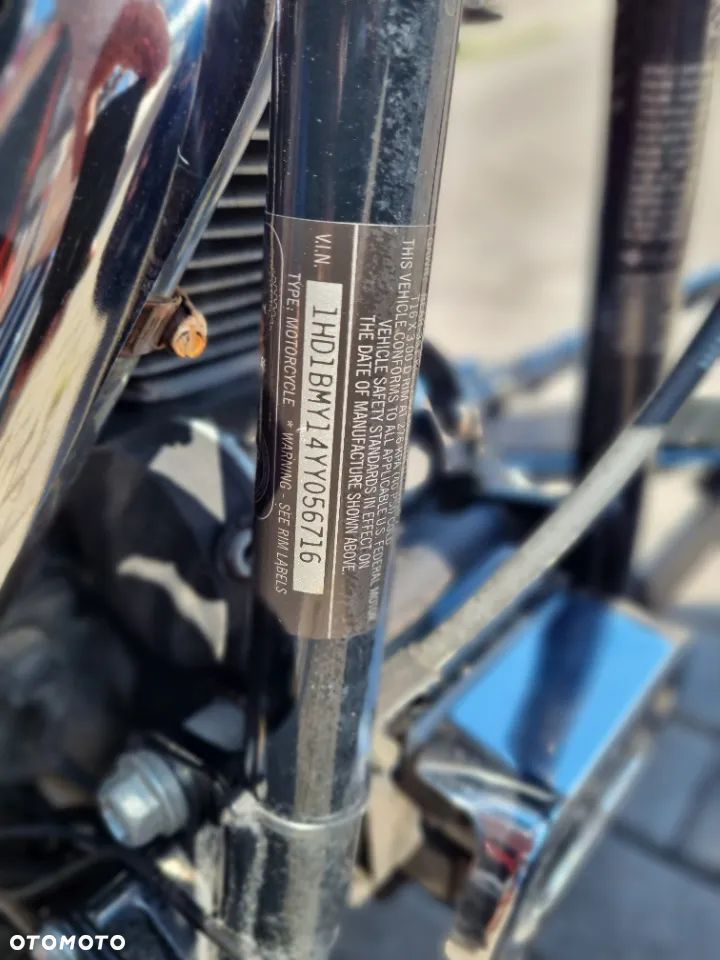 Harley-Davidson Softail Fat Boy - 22