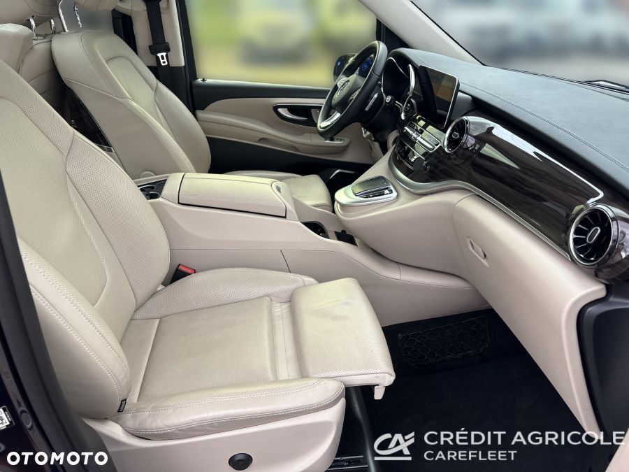 Mercedes-Benz Klasa V 300 d 4-Matic Exclusive 9G-Tronic (d³ugi) - 17