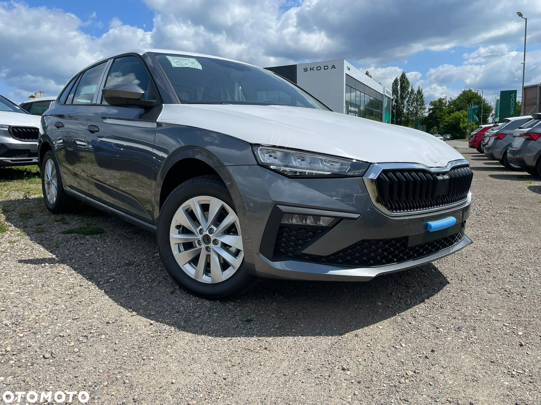 Skoda Scala 1.0 TSI Edition 130 - 4