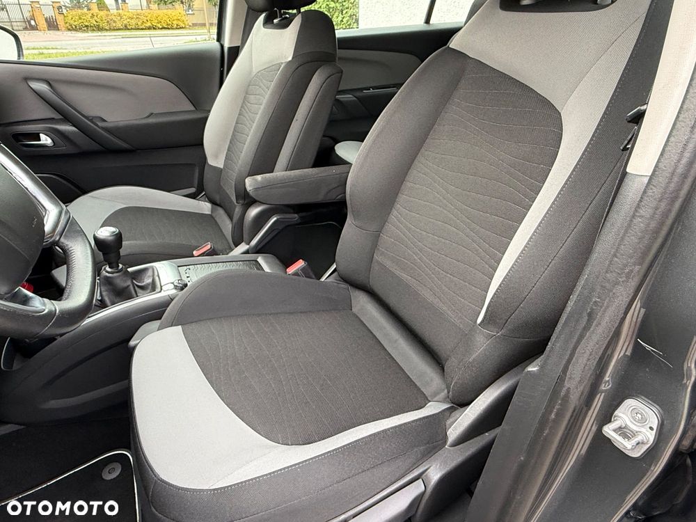 Citroën C4 Grand Picasso 1.6 e-HDi Attraction - 21