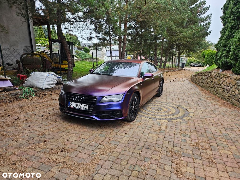Audi A7 Sportback - 2