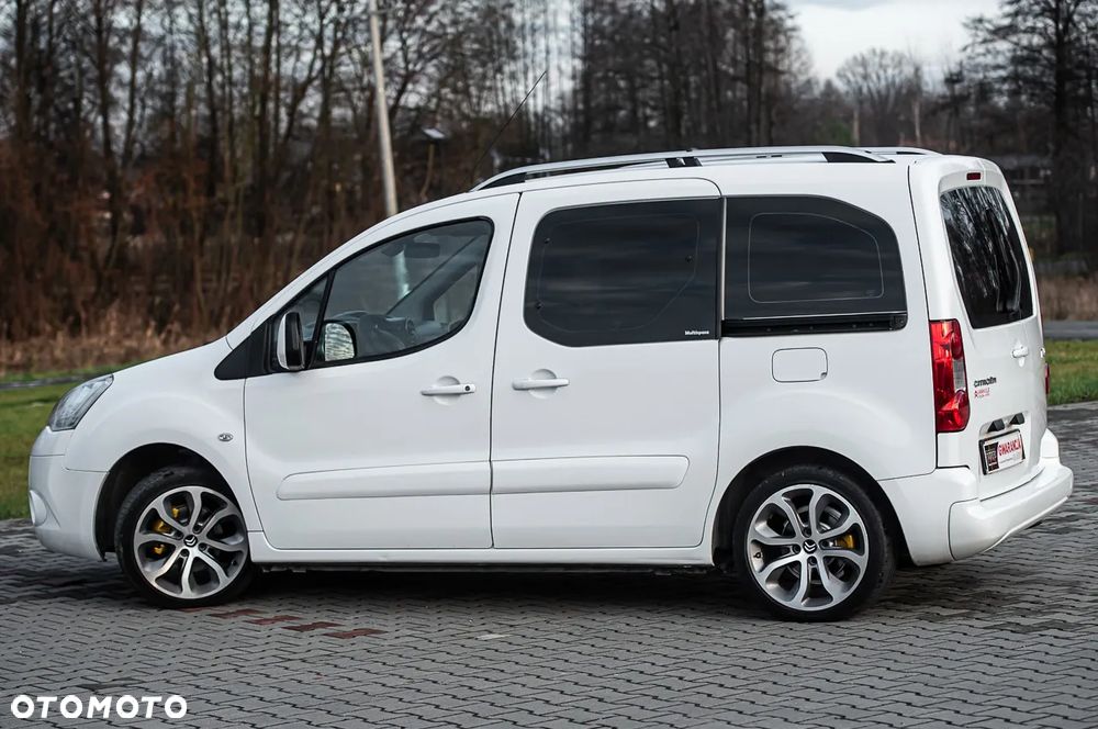 Citroën Berlingo - 10