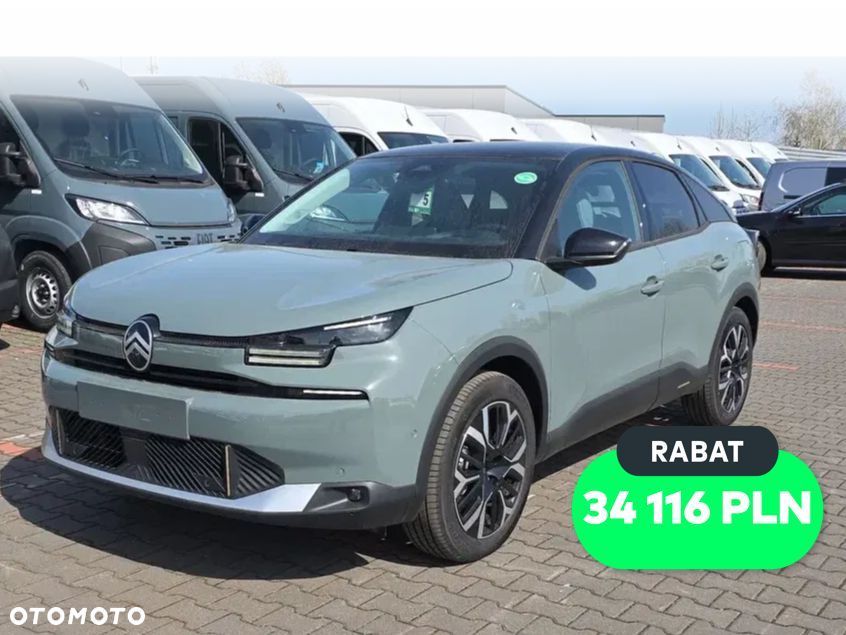 Citroën C4 1.2 mHEV Max eDCT6 - 2