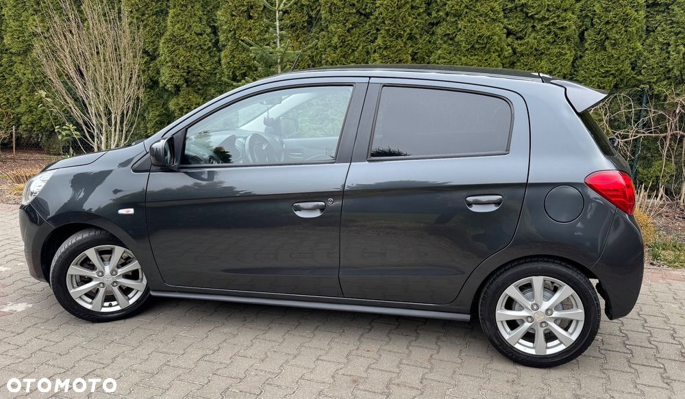 Mitsubishi Space Star 1.2 Clear Tec Top - 4