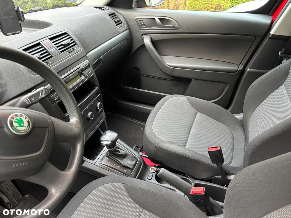 Skoda Yeti 1.2 TSI Active DSG - 7