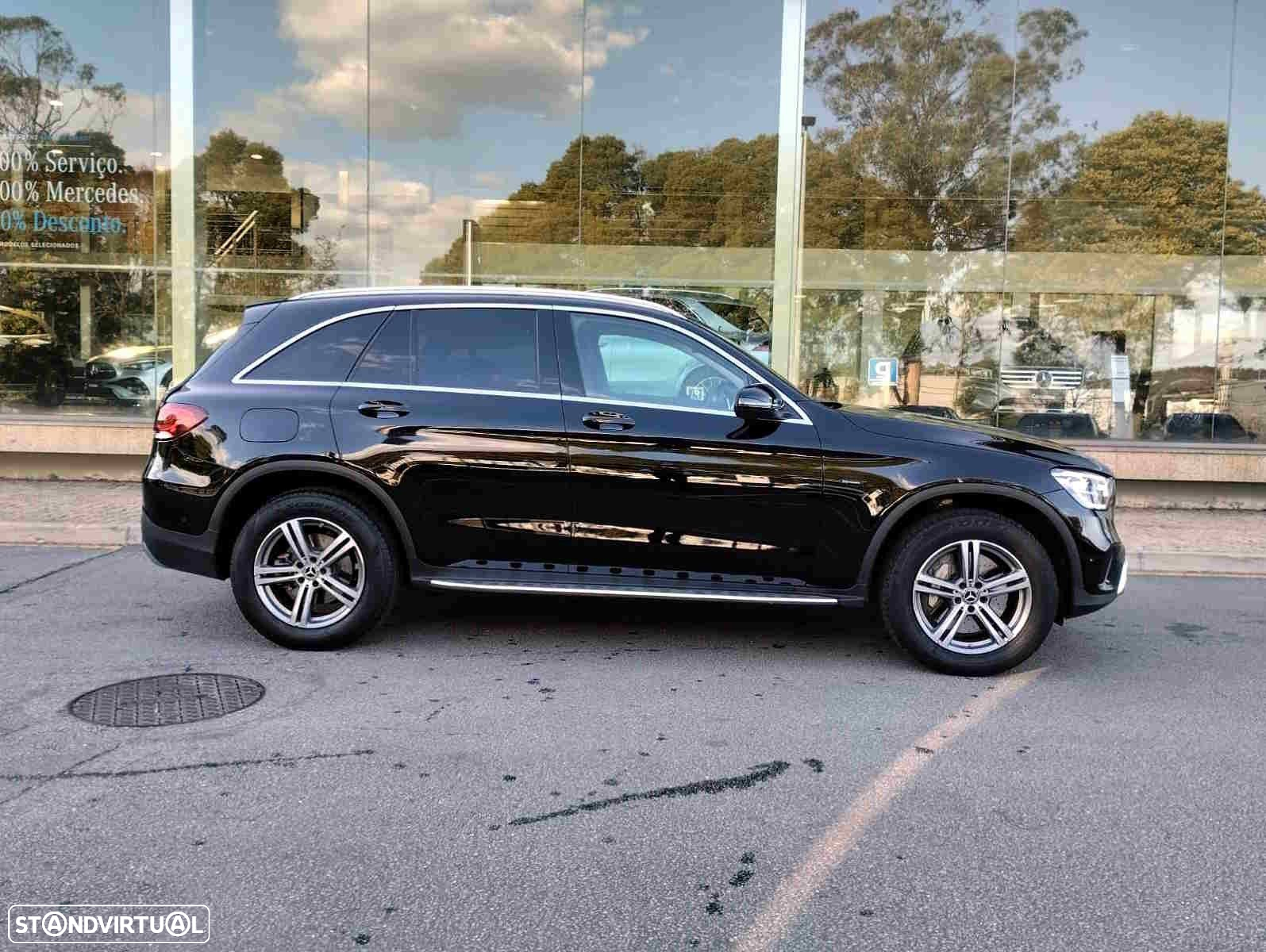 Mercedes-Benz GLC 300 de 4Matic - 7
