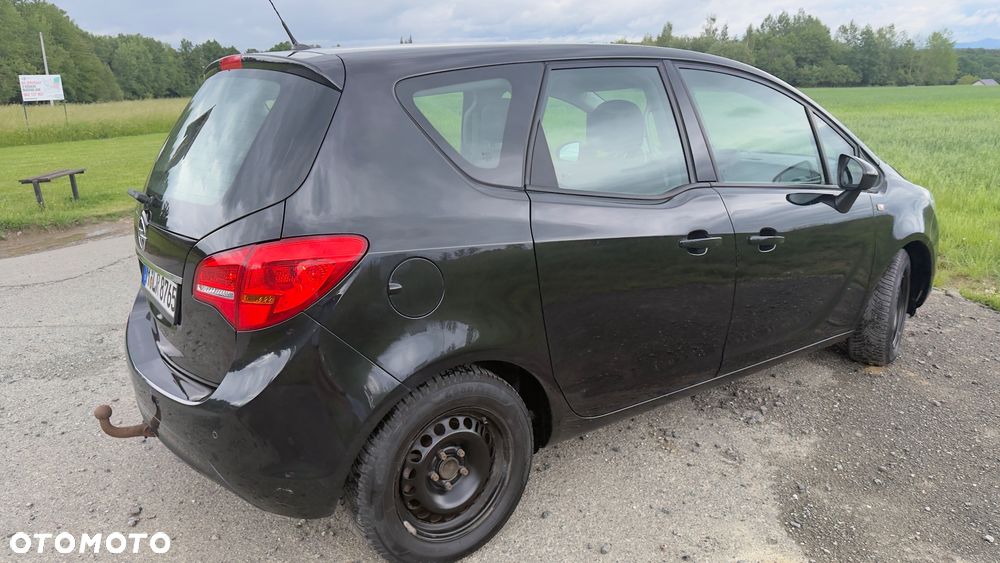 Opel Meriva 1.4 Style - 19