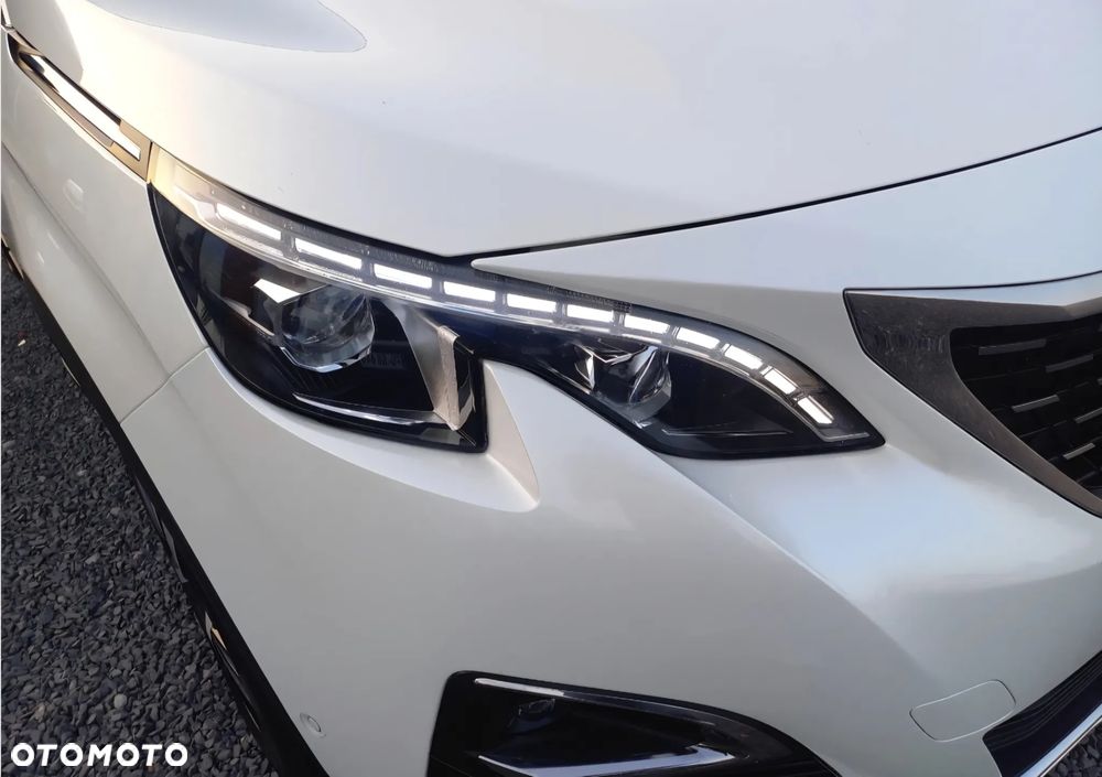 Peugeot 5008 BlueHDi 130 EAT8 GT - 7
