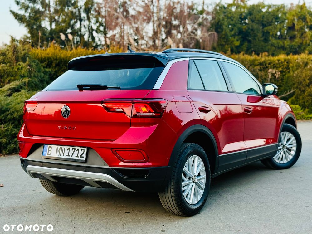 Volkswagen T-Roc 2.0 TDI SCR DSG GOAL - 3