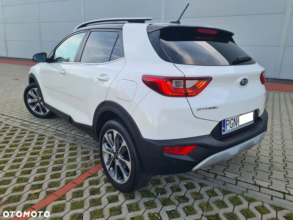 Kia Stonic 1.0 T-GDI 120 Vision - 21