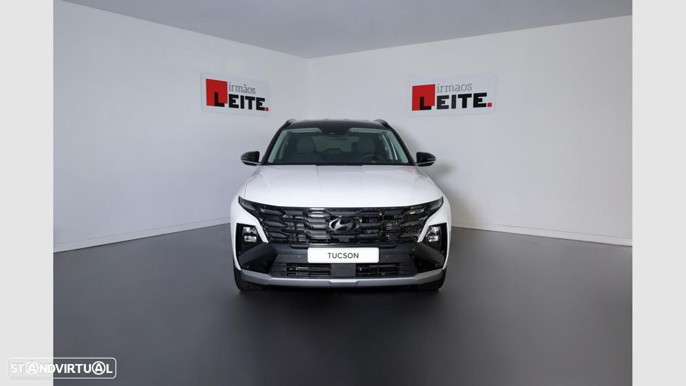 Hyundai Tucson 1.6 T-GDI PHEV e-Vanguard + TT — photo 2