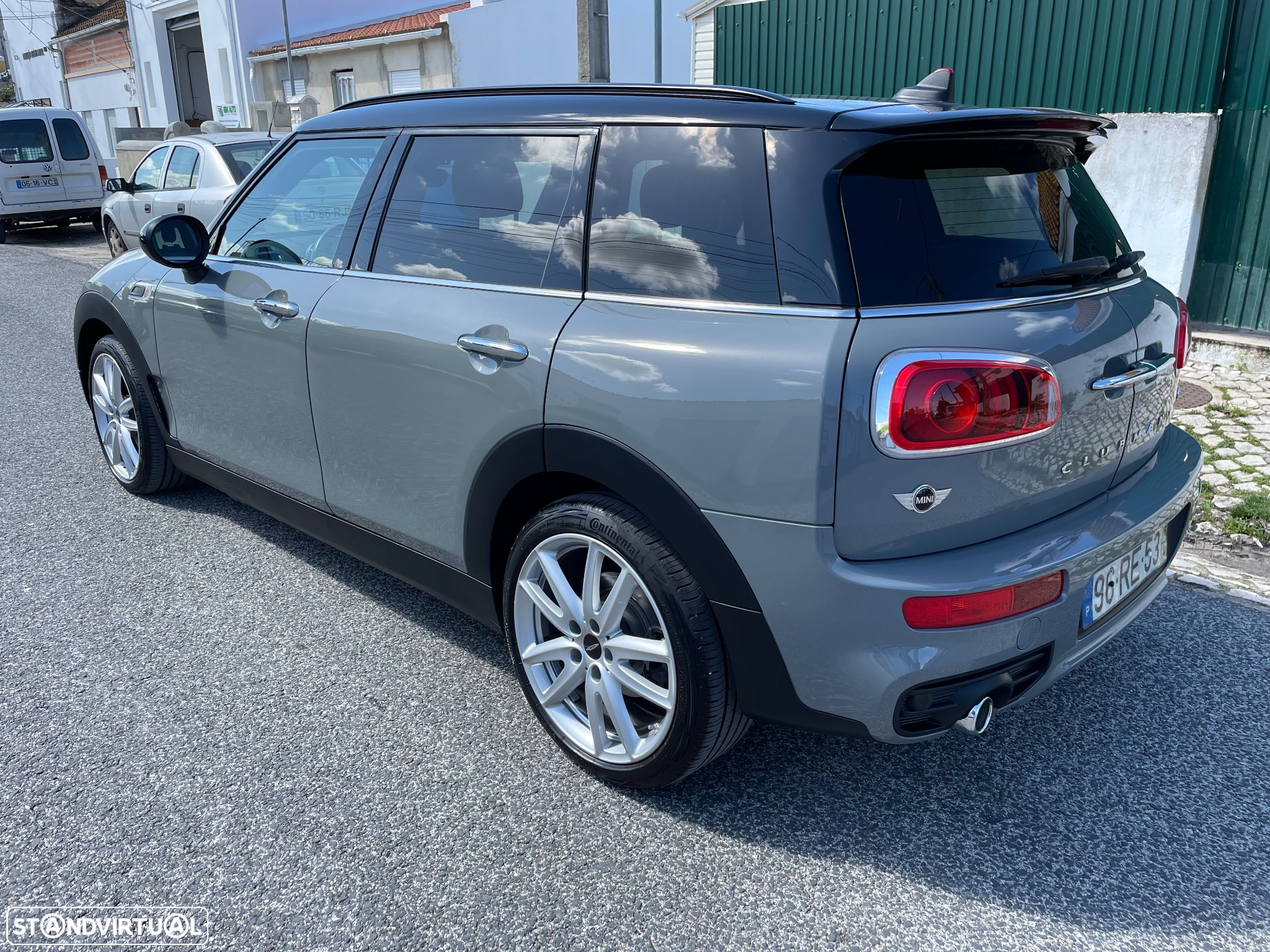 MINI Clubman Cooper D - 6