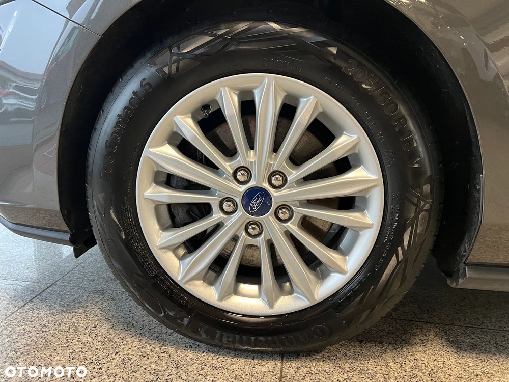 Ford Focus 1.0 EcoBoost Titanium Business - 7
