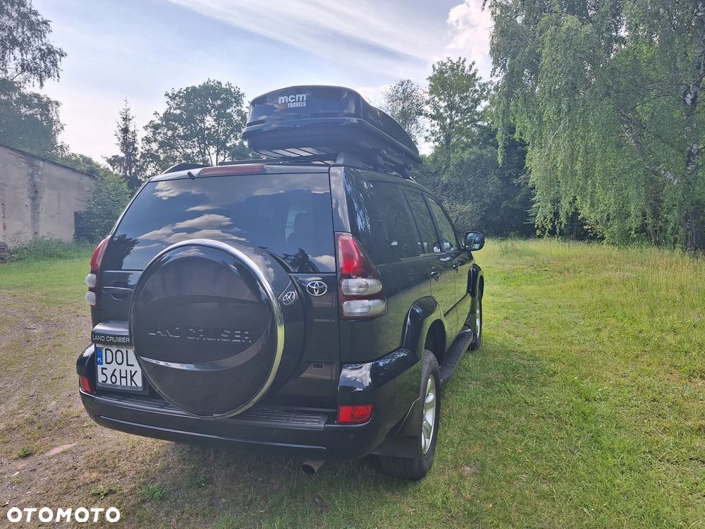 Toyota Land Cruiser 4.0 Sol Navi EU4 - 3