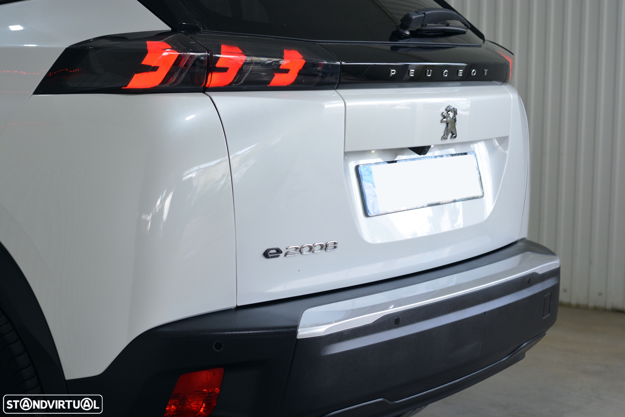 Peugeot e-2008 50 kWh Allure Pack - 8