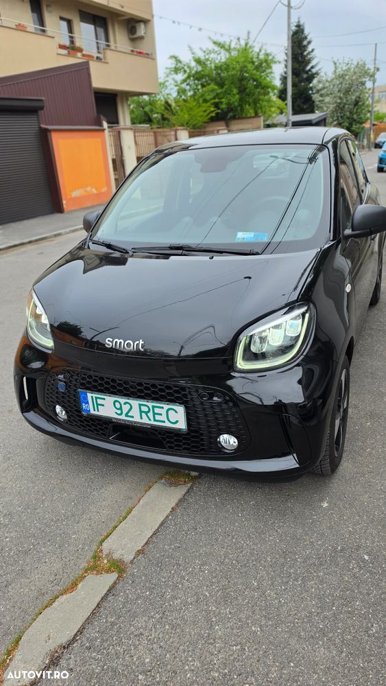 Smart Forfour 60 kW drive passion - 1