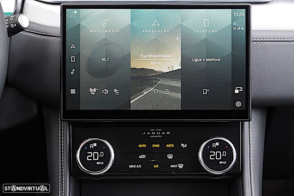 Jaguar F-Pace 2.0 P400e AWD R-Dynamic S - 31