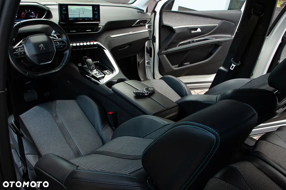 Peugeot 5008 BlueHDI 180 EAT6 GT - 23