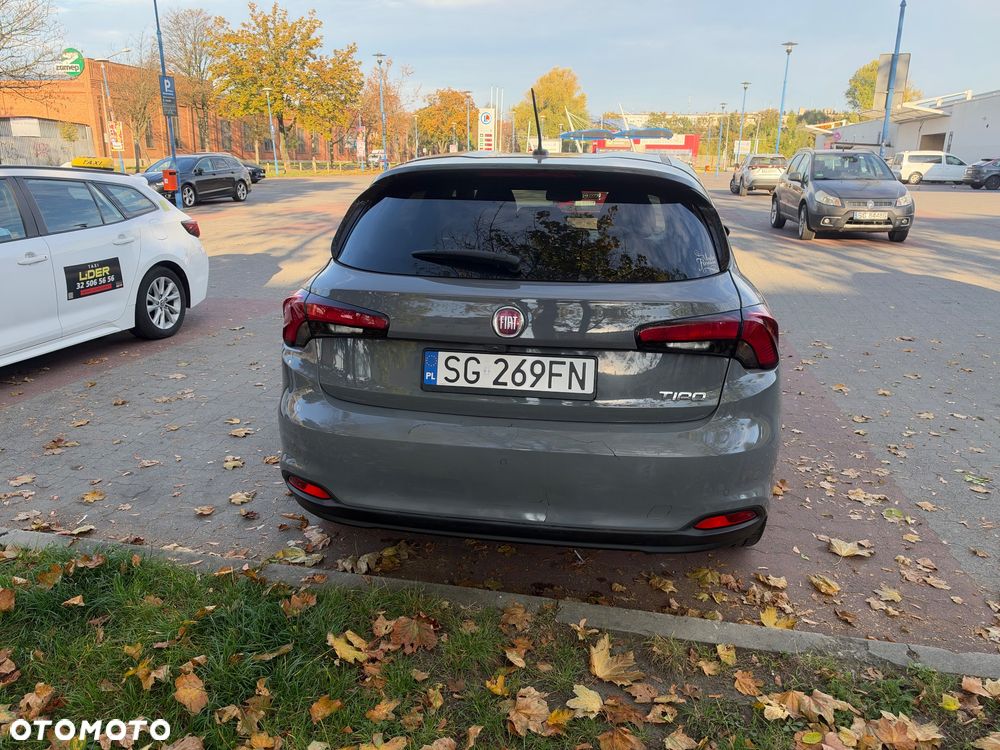 Fiat Tipo - 7