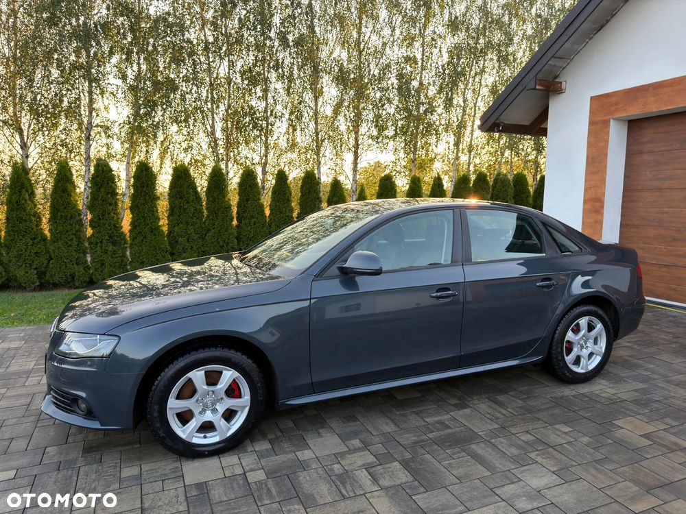Audi A4 Limousine 1.8 TFSI Attraction - 13