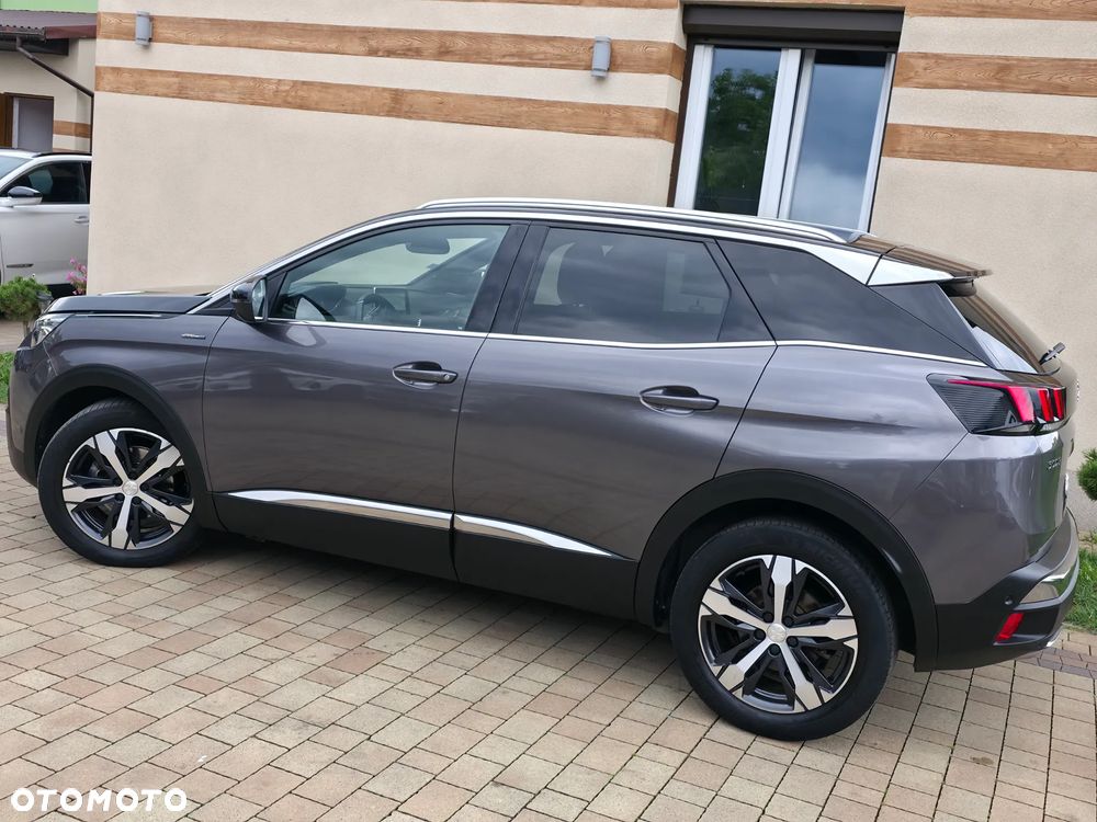 Peugeot 3008 PureTech 180 Stop & Start GPF EAT8 GT - 10