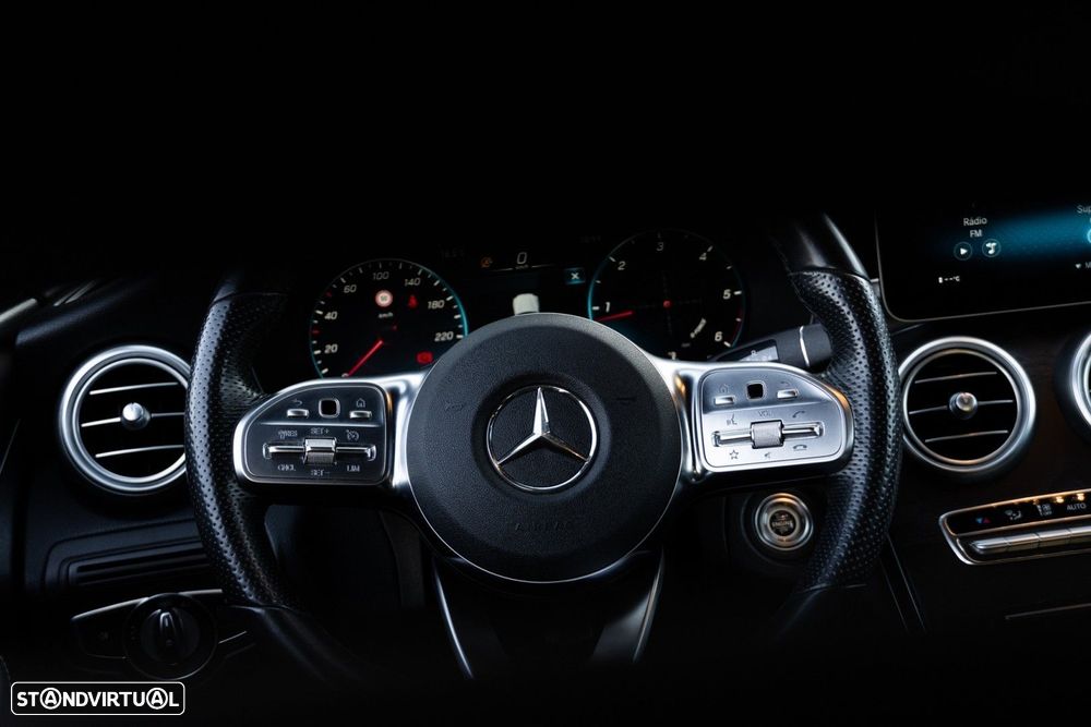 Mercedes-Benz GLC 300 d 4Matic - 13