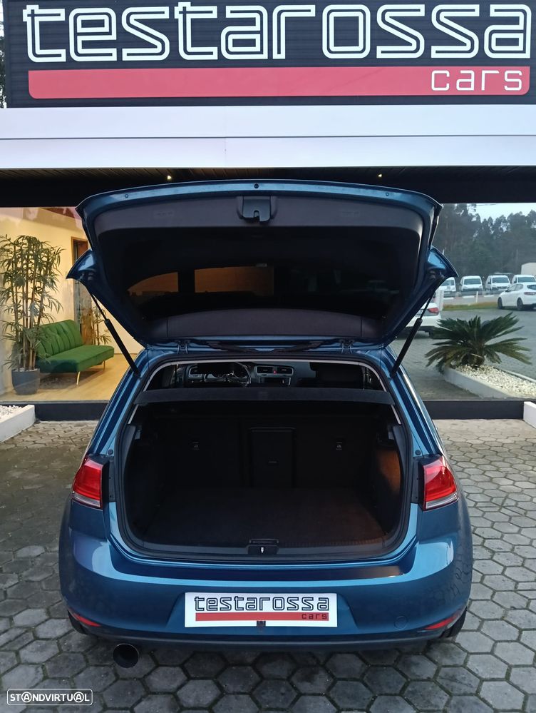 VW Golf 1.6 TDi Confortline - 6