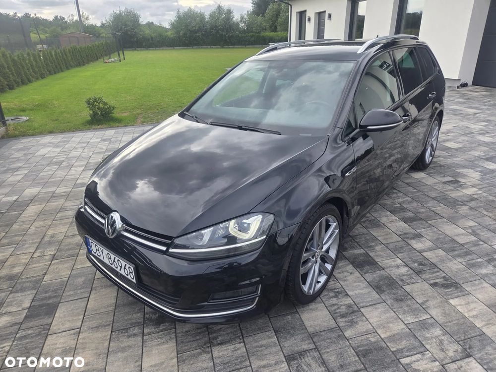 Volkswagen Golf 2.0 TDI BlueMotion Technology Lounge - 29