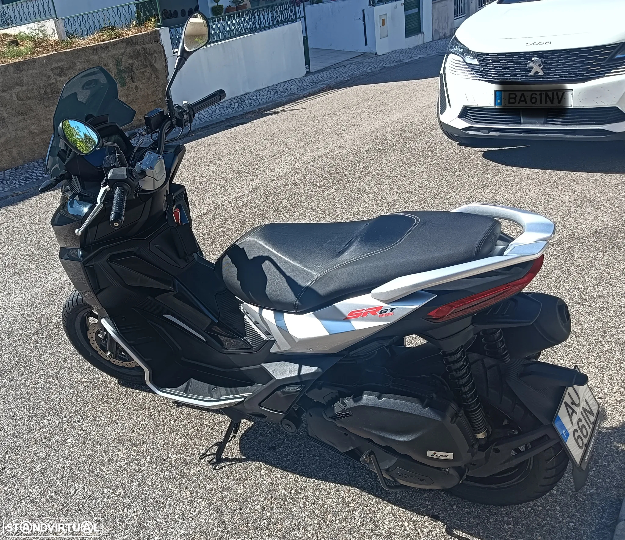 Aprilia 125 - 3