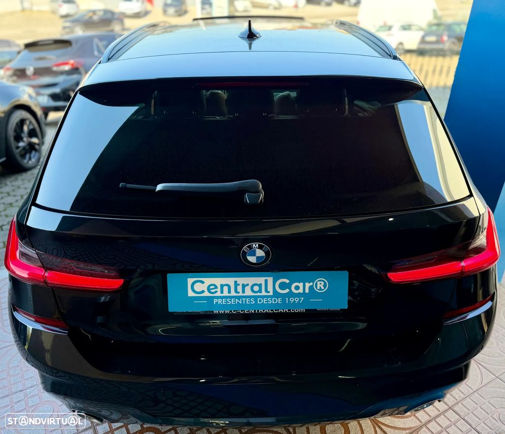 BMW 320 d Touring Pack M Auto - 11