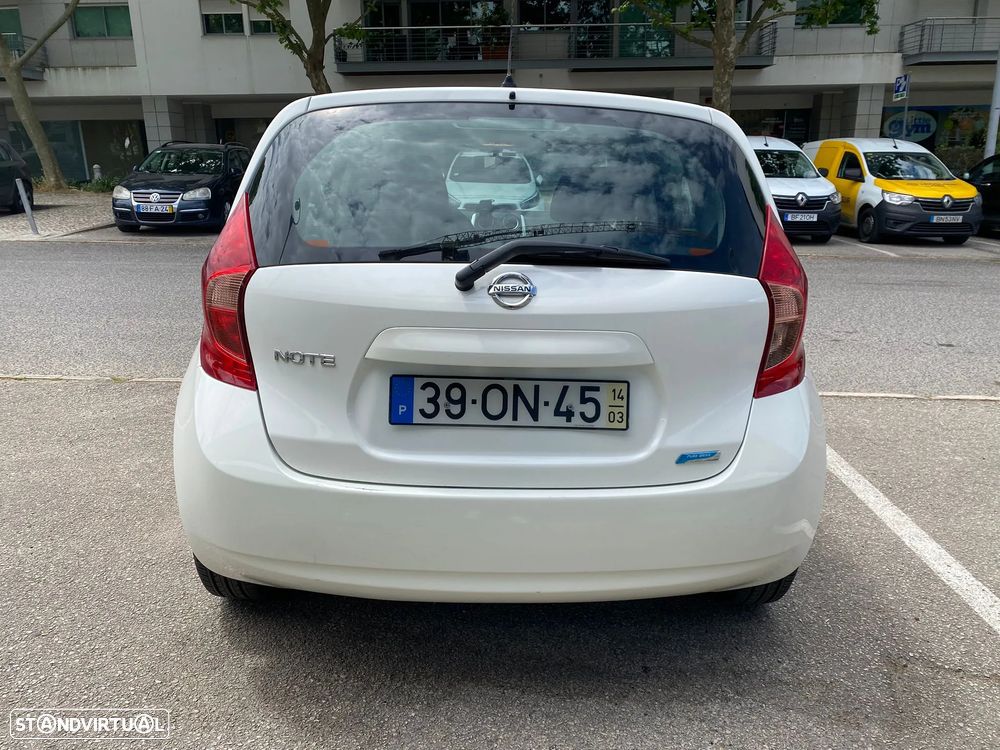 Nissan Note 1.2 Acenta - 21