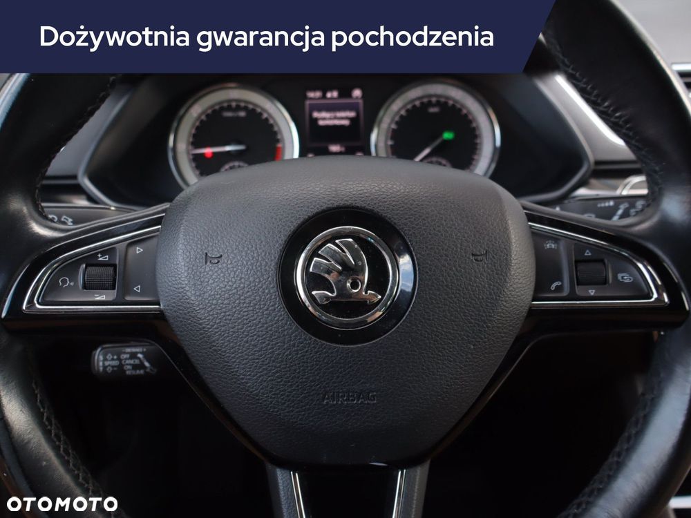 Skoda Superb - 21