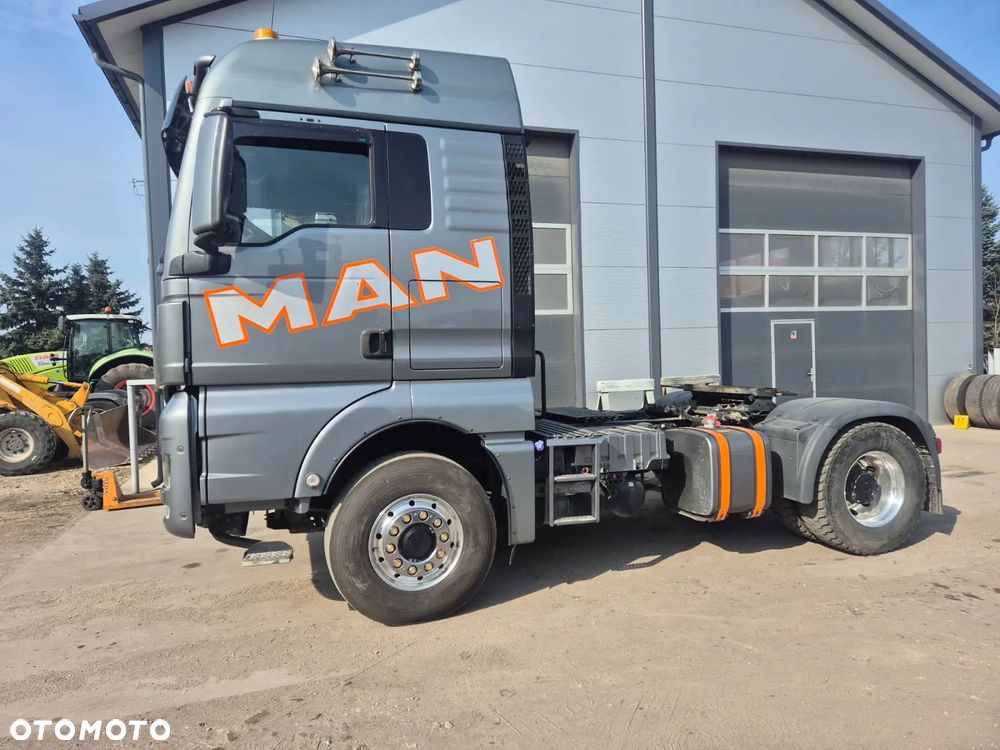 MAN TGX 18.510 4x4 HYDRODRIVE - 24