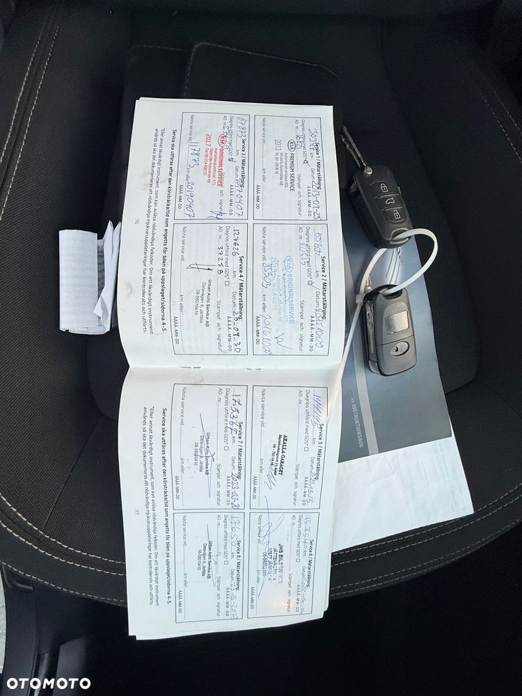 Kia Sportage 1.7 CRDI S 2WD - 30