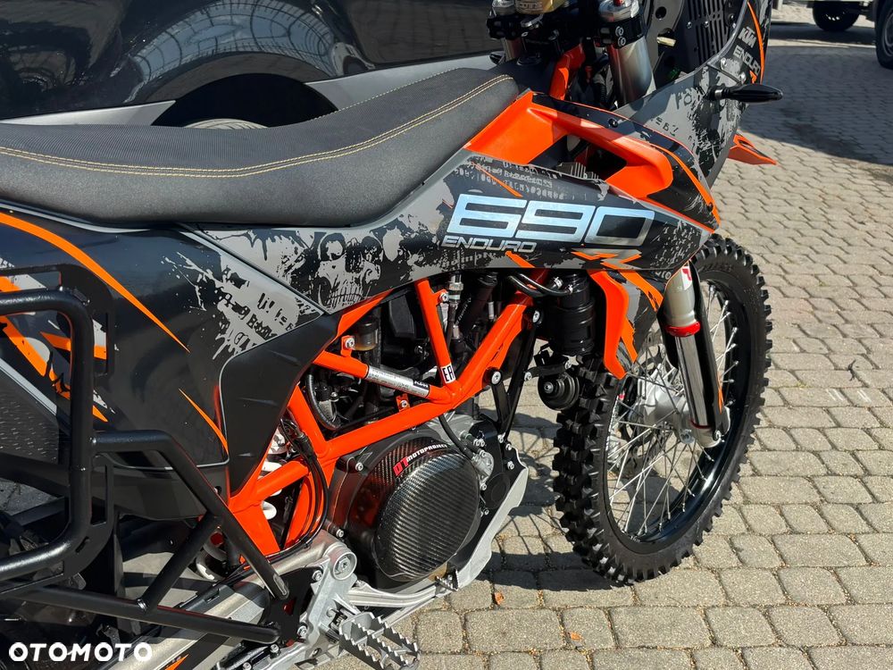 KTM Enduro 690 - 13