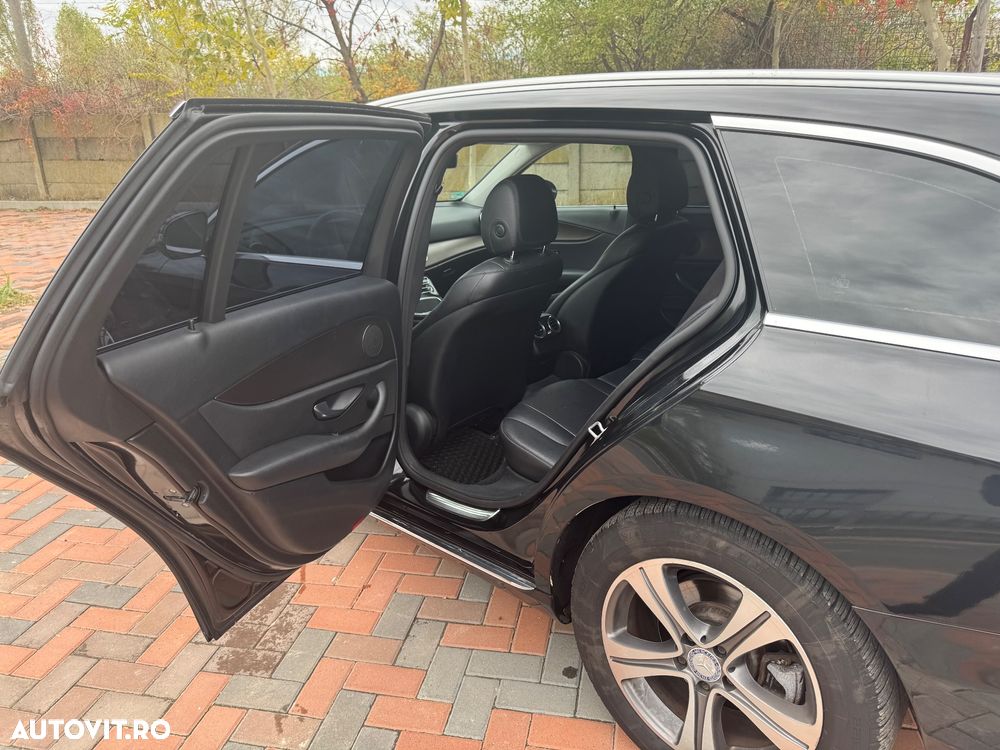 Mercedes-Benz E 200 d 9G-TRONIC Avantgarde - 21