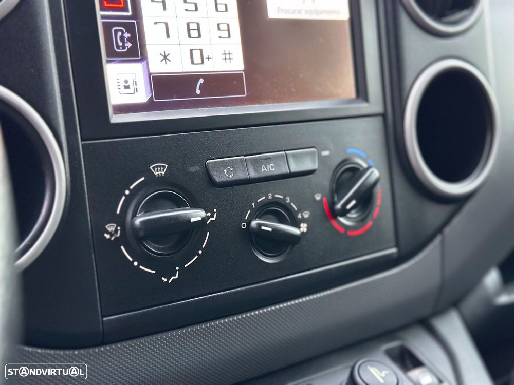 Citroën Berlingo 1.6 BlueHDi L1 Club - 15