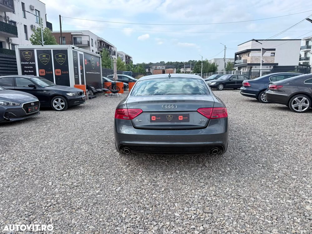 Audi A5 Coupé 3.0 TDI Multitronic - 6